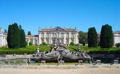 Palácio de Queluz in Portugal