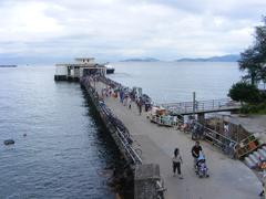 Yung Shue Wan Ferry Pier