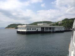 Lamma Island Yung Shue Wan Ferry Pier