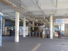 Yung Shue Wan Ferry Pier on Lamma Island