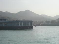 Yung Shue Wan Ferry Pier