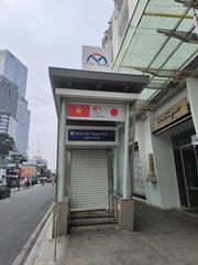 Opera House metro station, Ho Chi Minh City