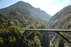 Ponts de Gueuroz