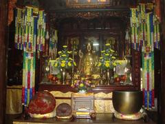 Từ Hiếu Temple Buddha Hall