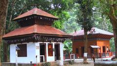 Valmiki Ashram in Chitwan National Park, Nepal