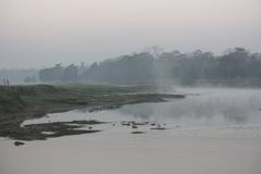 natural site in Nepal identified by ID Budi Rapti