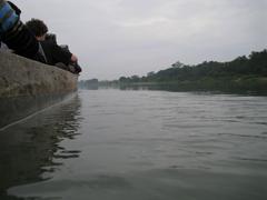 Chitwan National Park landscape