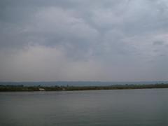 Chitwan National Park landscape