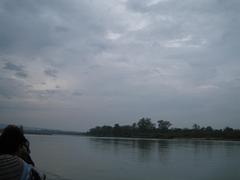 Chitwan National Park landscape