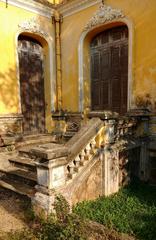 An Dinh Palace Hue at sunset