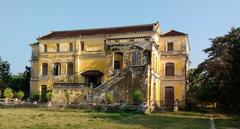 An Dinh Palace in Hue