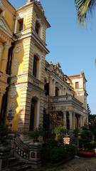 An Dinh Palace in Hue