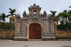 AnDinh Residence, Hue, Vietnam