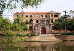 An Dinh Residence in Hue, Vietnam