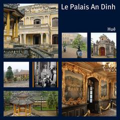 An Dinh Palace in Hue