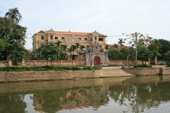 An Dinh Residence in Hue, Vietnam