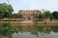 An Dinh Residence in Hue, Vietnam