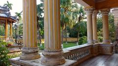 An Dinh Palace in Hue, Vietnam