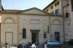 Museo di San Matteo entrance