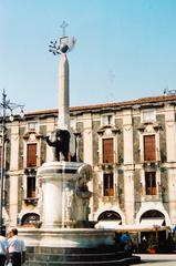 Catania Piazza Stesicoro