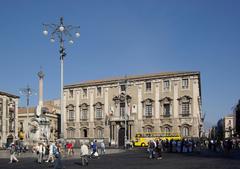 Palazzo degli Elefanti in Catania