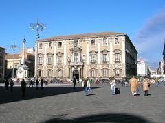 Palazzo degli Elefanti, Catania