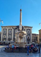 Fontana Dell'Elefante