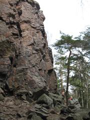 Andrejsky mountain climbers