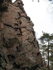 Andrejšky mountain climbers