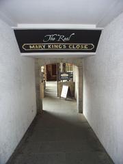 Mary King'S Close