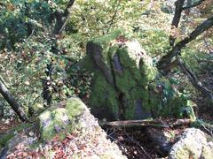 Babí lom rocky landscape