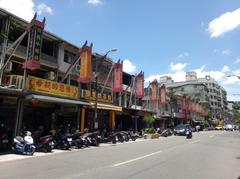 Zhonghe Huaxin Street Business District