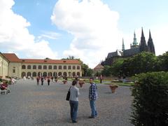 Pražský hrad, Prague Castle