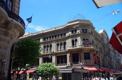 Galerías Pacífico in Buenos Aires