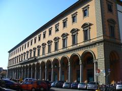 Piazza della Libertà in Florence