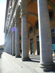 Piazza della Libertà in Florence