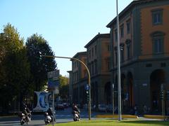 Piazza della Libertà in Florence