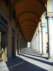 Piazza della Libertà in Florence