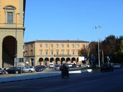 Piazza della Libertà in Florence