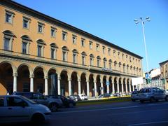 Piazza della Libertà in Florence