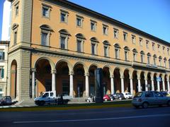 Piazza della Libertà in Florence