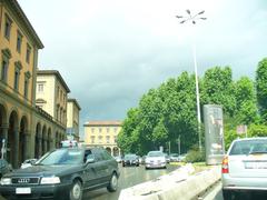 Piazza della Libertà, Florence