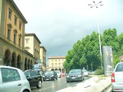 Piazza della Libertà in Florence