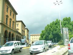 Piazza della Libertà in Florence