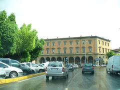 Piazza della Libertà in Florence