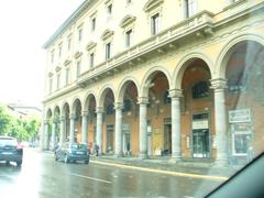 Piazza della Libertà in Florence