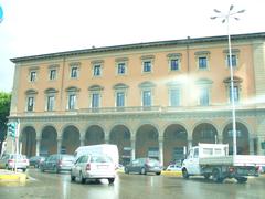 Piazza della Libertà in Florence