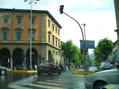 Piazza della Libertà in Florence