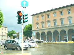 Piazza della Libertà in Florence