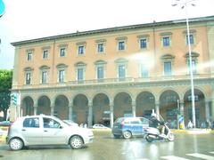 Piazza della Libertà in Florence